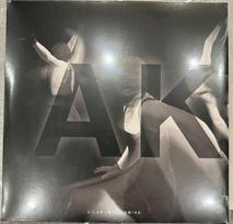 Vinyl (LP) Lilas Ir Innomine – AKNB (su atlikėjų parašais)