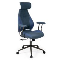 Costway ergonomiška biuro kėdė , mėlyna