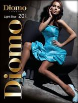 DIOMO pėdkelnės Light Blue 20, juoda spalva, 3 dydis, 3