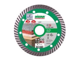 Deimantinis diskas Distar Turbo Elite 125mm granitui