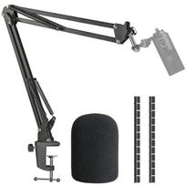 Fifine Boom Arm Stand Black