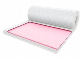Antčiužinis Fluxar home N1074 160x180 visco 5 cm