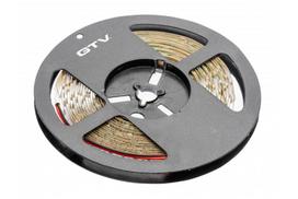 Gtv Led juosta 2835mw 300, 14,4w/5m, šalta balta