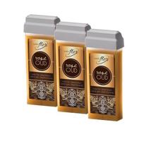 Depiliacinis vaškas Italwax Flex Oud 100ml x3