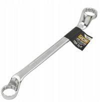 Jcb kampinis raktas 27x30 mm, 12 kampų, Cr-v