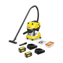 Dulkių siurblys Kärcher WD 4-18 S
