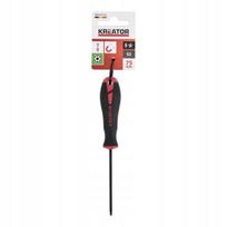 Kreator Torx T8 x 75mm magnetinis atsuktuvas