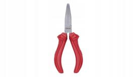 Kreator Plokščios replės 150mm, anglies plienas, Pvc rankena