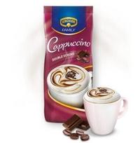 Kavos gėrimas Krüger Cappuccino DOUBLE SCHOKO, 0.5kg