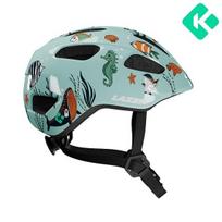 Lazer Pnut Kineticore vaikiškas dviračio šalmas 46-52 cm Sealife