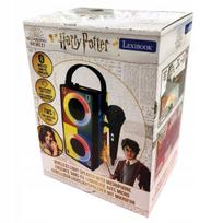 Multimedijos grotuvas Nešiojama „Bluetooth®“ kolonėlė Harry Potter su šviesomis ir mikrofonu