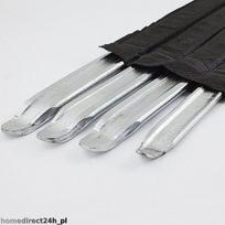 padangos / rato montavimo kaušo keitimas 30-60cm breshki kaltinis plienas 4vnt