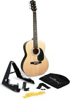Martin Smith Akustinės gitaros komplektas