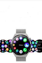 Išmanusis laikrodis Huawei Watch GT 3 Pro Silver Mesh