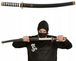 Japoniškas "ninja" kardas "katana" žaislas, 73cm