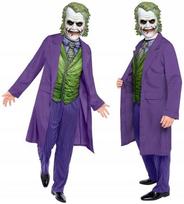 Kostium Jokeris Dc Comics, Dydis L