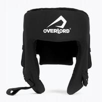 Bokso šalmas Overlord 302004-bk, dydis L, juodas