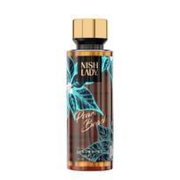 Kūno purškiklis Nishlady Fragrance Mist Pearl Beach, 260 ml
