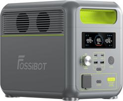 FOSSiBOT 1200 W Nešiojama elektrinė