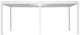 Pavėsinė Pergola Premium 3x6, White