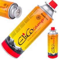 Butano dujos, 400ml - 8 vnt