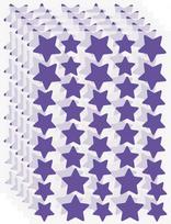 40vnt spuogų lipdukų "pimple patch", žvaigždučių formos, violetiniai