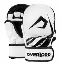 Overlord Mma Sparing pirštinės, baltos, dydis L