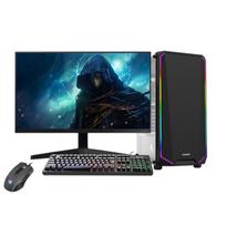 Kompiuteris Gaming PC Pro 1 Komplekt, Intel® Core™ i7-12700KF 5.0 GHz, 1 TB SSD, RAM 16GB, GeForce RTX™ 5060 8GB, PSU 600W, Windows 11 24″ FullHD 1920×1080 165Hz