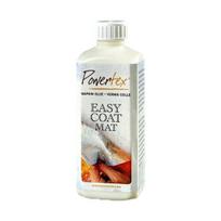 Dekupažo klijai Powertex Easy Coat Mat, 250 g