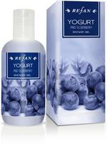 Dušo želė Refan „Jogurtas ir šeivamedžiai“, 200 ml