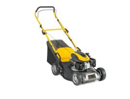 STIGA Combi 55 SQ H benzininė vejapjovė žolės pjovimui 201cc 3.82kW 53cm 25–80mm 294556838/ST1