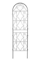 Metalinės atramos vijokliniams augalams, 190x55 cm, 2 vnt. (Nr. 2)