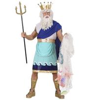 „POSEIDON“ (tunika, diržas su varčia, karūna)