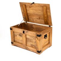 Medinė komoda, kavos staliukas, „Creative Cooper, SG_1W, 77x49x45, venge spalva