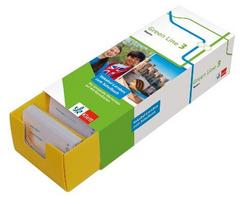 Green Line 3 Bayern Klasse 7 Vokabel-Lernbox zum Schulbuch: Englisch passend zum Lehrwerk üben, Green Line 3 Bayern Klasse 7 Vokabel-Lernbox zum Schulbuch: Englisch passend zum Lehrwerk üben