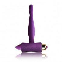 Analinis vibratorius Rocks-off Teazer, violetinis