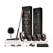 BDSM rinkinys Rosy Gold Nouveau