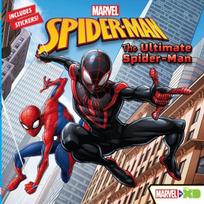 Marvels Spiderman: The Ultimate Spiderman, Marvels Spiderman: The Ultimate Spiderman