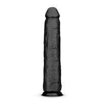 Dildo BUTTR operacija Dingo, milžiniškas XXL dydis, realistiškas dizainas, stipri siurbtuko pagrindo taurė