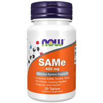 Now Foods SAMe 400 mg 30 tab