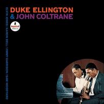 Duke Ellington, John Coltrane - Duke Ellington & John Coltrane (vinilinė plokštelė, LP)