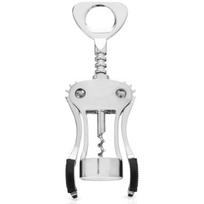 Orion butelių atidarytuvas, 19,5 cm, Vyno butelių atidarytuvas metalinas 19,5 cm