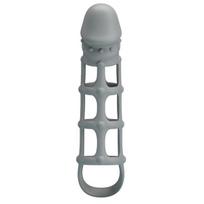 Pretty Love - Penis Sleeve with Ball Strap
