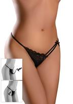 Vibruojančios kelnaitės Bowtie Bikini Hookup, OS
