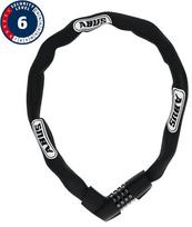 Dviračio spyna Abus Tresor 1385/75, juoda