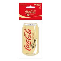 COCA-COLA VANILLA popierinis oro gaiviklis