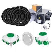 Šilumokaitis Weber REQ ECO 200