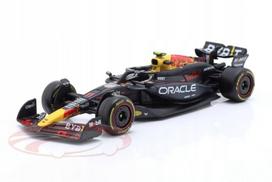 Modelis Bburago F1 Red Bull Rb20 Sergio Perez 2024 1:43