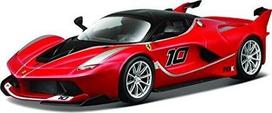 Kolekcinis modelis Ferrari Sf90xx Stradale 1:18 Bburago