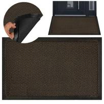 Durų kilimėlis DEPO 3D WIPER 45x70 GOLD Deco4Home